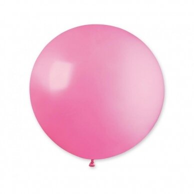 Balloon pastel pink 8