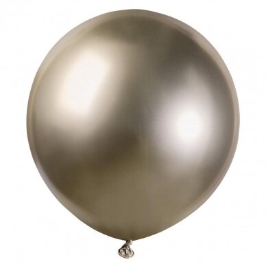 Shiny balloons, champagne 4