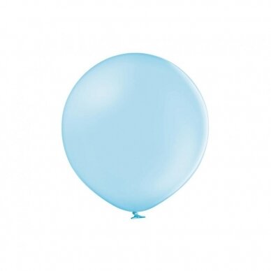 balloons Pastel Sky Blue 1