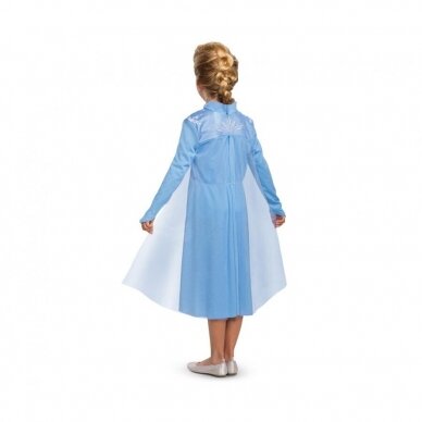 Elsa Basic role-play costume - Frozen 2 (licensed), size S (5-6 yrs) 1