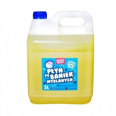 Big Soap Bubble Solution, 5l