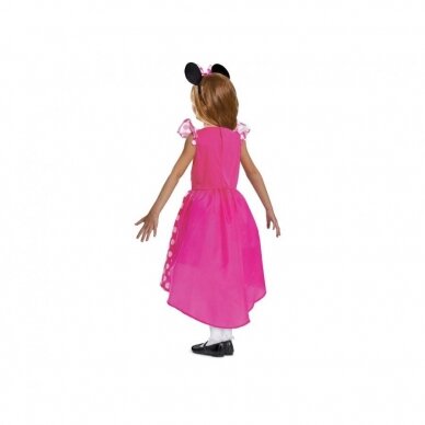 Minnie Pink Classic role-play costume - Minnie Mouse (licensed), size S (5-6 yrs) 1