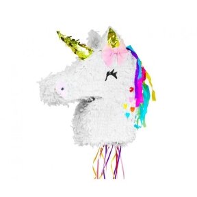 Pinata "Magic Unicorn", size 40 x 40 x 9,5 cm