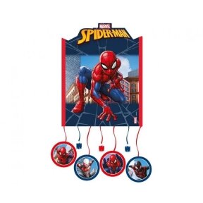 Piniata Spiderman Crime Fighter