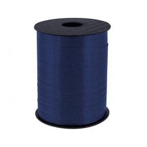 Pastel ribbon, dark blue, 500y (458 m)