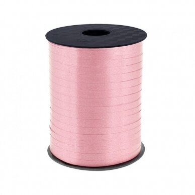 Pastel ribbon, pink, 500y (458 m)