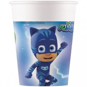 Paper cups, PJ Masks FSC (Hasbro), 200ml, 8 pcs (SUP label)