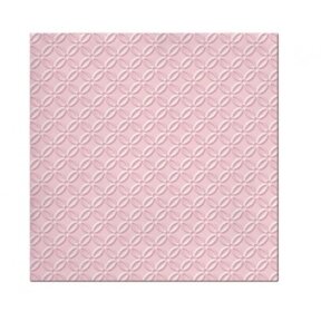 PAW paper napkins Inspiration Modern (light pink), 33 x 33 cm, 20 pcs.