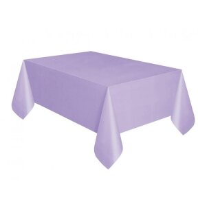 Table Cover Lavender size 137x274 cm