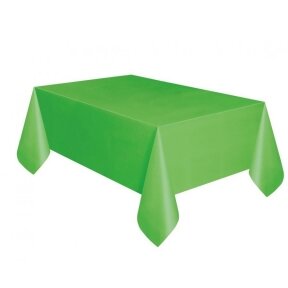 Table Cover Lime size 137x274 cm