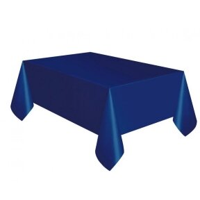 Table Cover Dark Blue size 137x274 cm