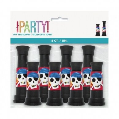 Telescope Ahoj Pirate, 8 pcs