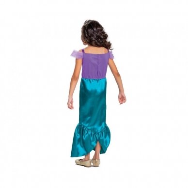 Ariel Basic role-play costume -The Little Mermaid Princess (licensed), size S (5-6 yrs) 1