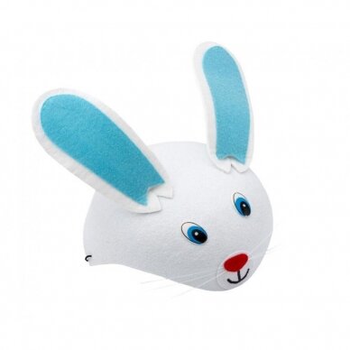 Hat Blue Rabbit Easter